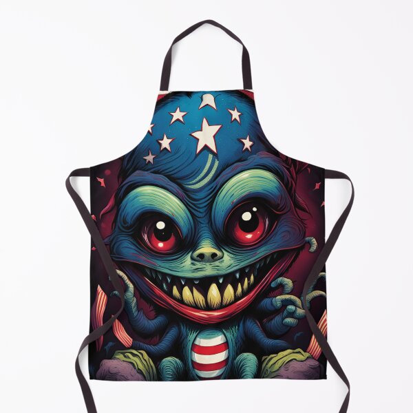 Item preview, alienlove 163 good mood lucky funny skull hero designed and sold by alienlove-8.