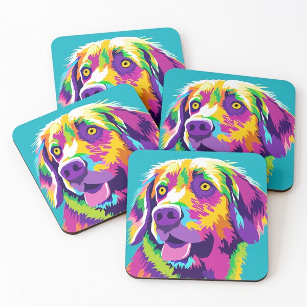 Item preview, Pop art dog designed and sold by DKBCreations.