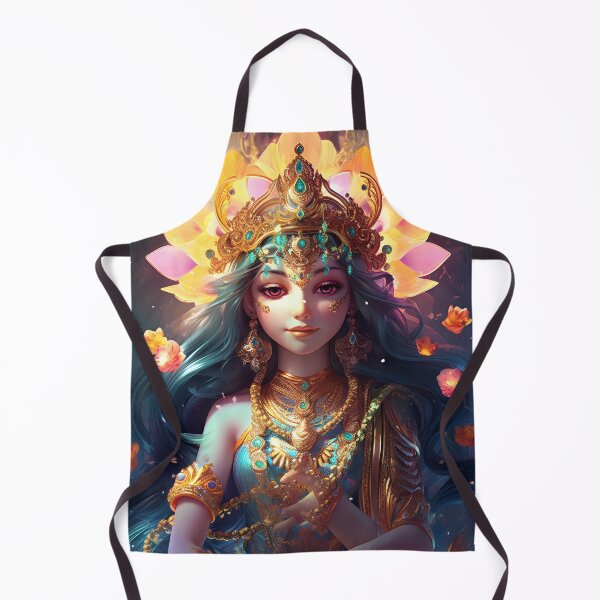 Item preview, Goddess Lakshmi. designed and sold by Fairytale-11.