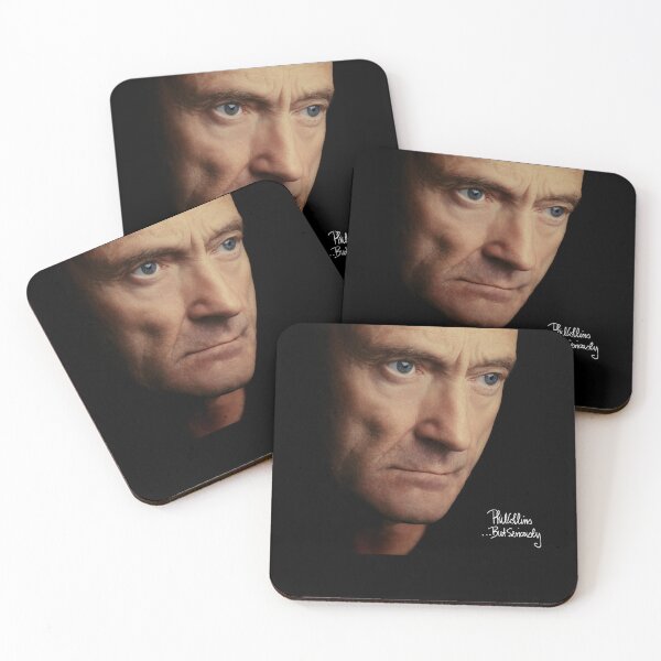 Item preview, Phíl Music Cóllíns But Seriously Album designed and sold by tamishaprue.