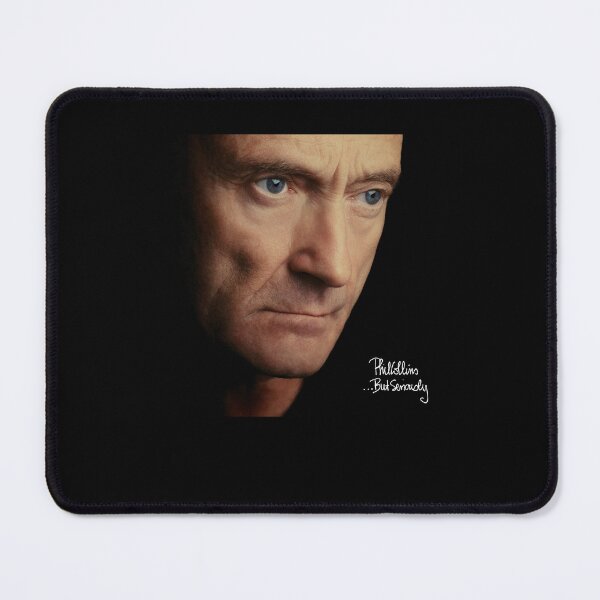 Item preview, Phíl Music Cóllíns But Seriously Album designed and sold by tamishaprue.
