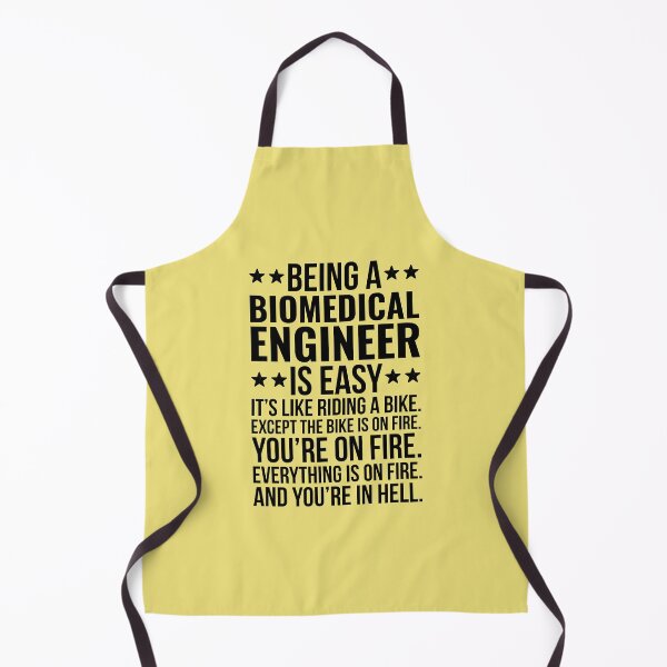 Item preview, Being A Biomedical Engineer Is Easy designed and sold by kamrankhan.