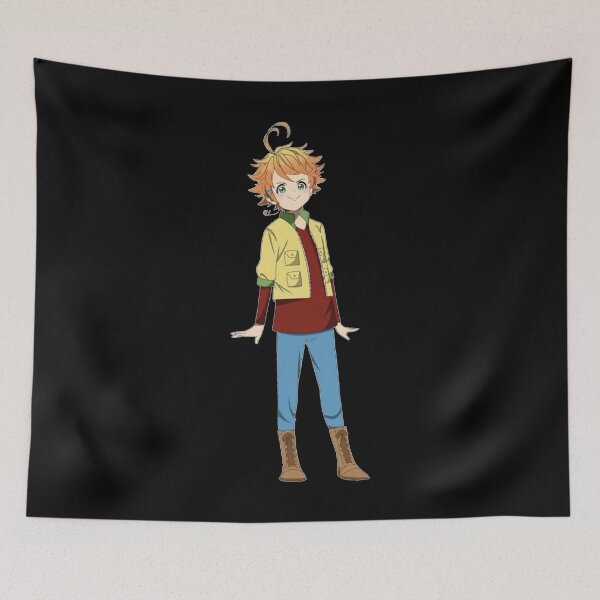 Item preview, Emma - The Promised Neverland  designed and sold by JamesBerben.