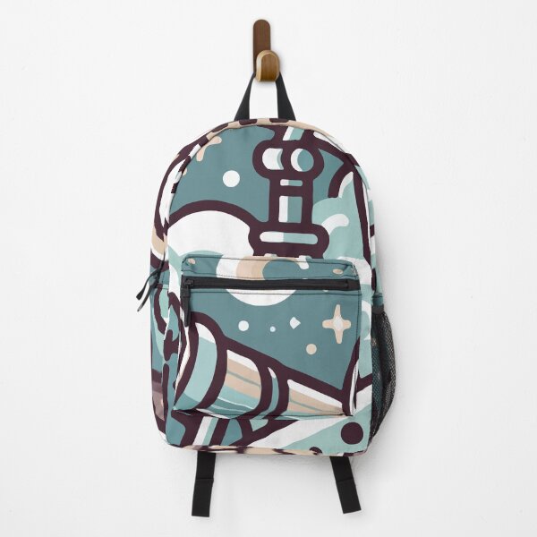 Item preview, Mystical Night Owl Gazing at the Stars designed and sold by OniumEth.