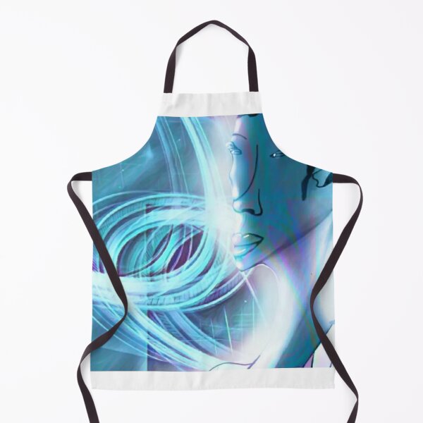 Item preview, Galaxy queen: Presence of rings designed and sold by Spaceart9.
