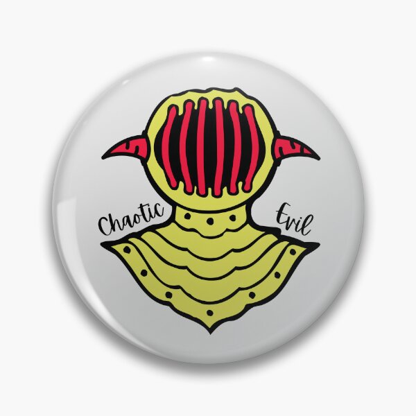 Item preview, Chaotic Evil designed and sold by AMERICANCHEEZ.
