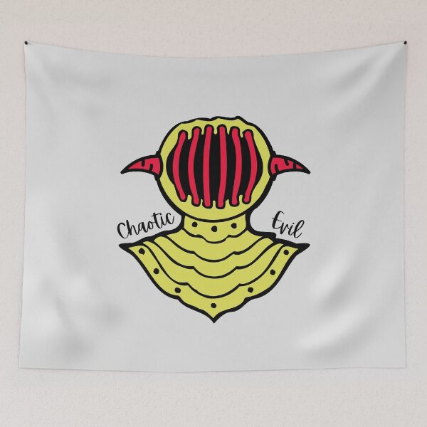 Item preview, Chaotic Evil designed and sold by AMERICANCHEEZ.