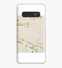 Oscillatoria Case/Skin for Samsung Galaxy