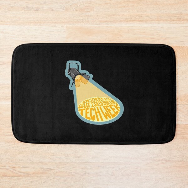 Item preview, I’m sorry for what I said during tech week designed and sold by scrambledpegs.