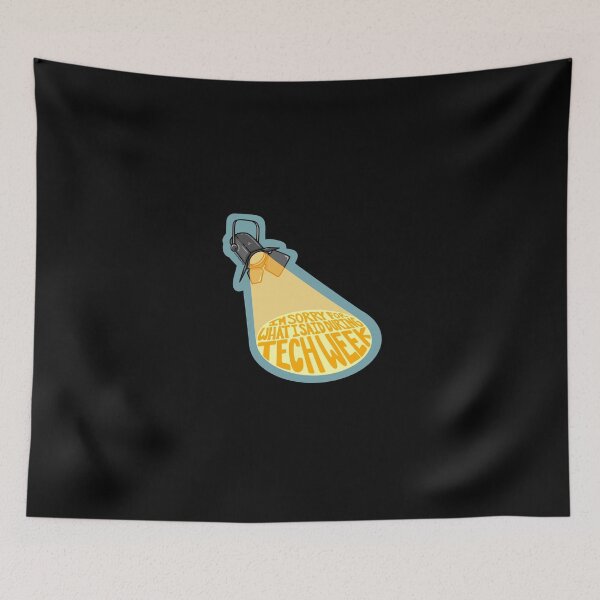 Item preview, I’m sorry for what I said during tech week designed and sold by scrambledpegs.