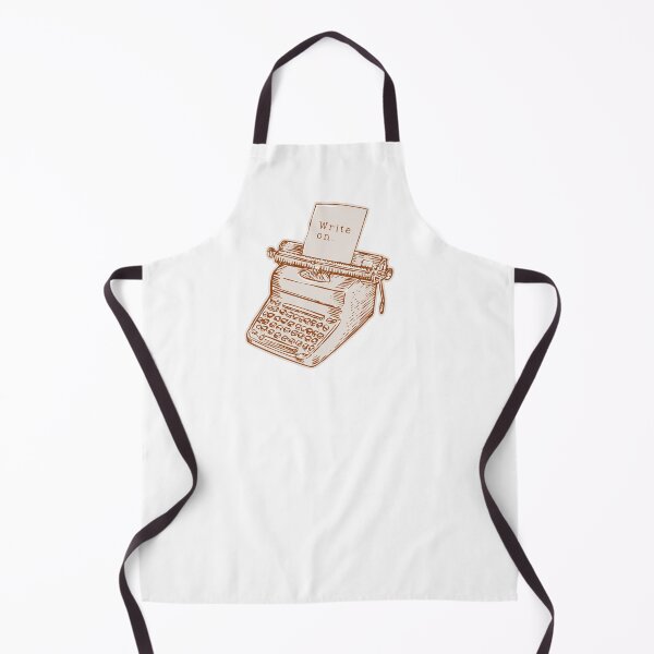 Item preview, Vintage Typewriter - Write On designed and sold by TheBookishLife.