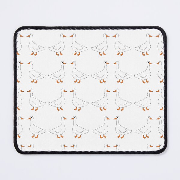 Item preview, Cute White Geese designed and sold by JefimijaT.