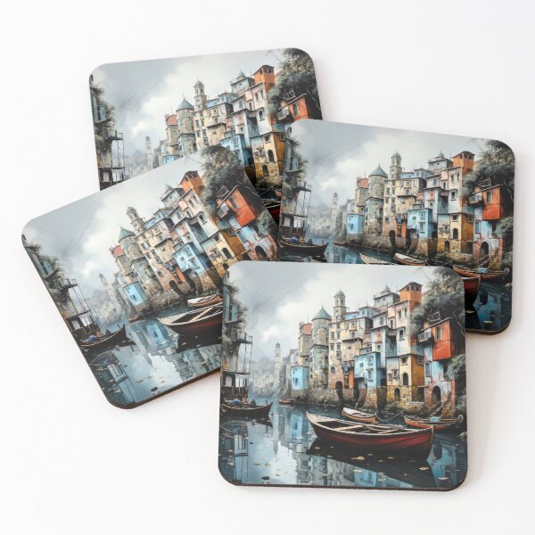 Item preview, Misty inlet designed and sold by Brian Tarr.