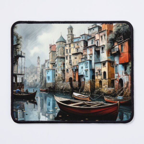 Item preview, Misty inlet designed and sold by Brian Tarr.