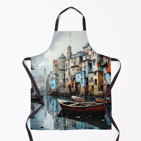 Item preview, Misty inlet designed and sold by Brian Tarr.
