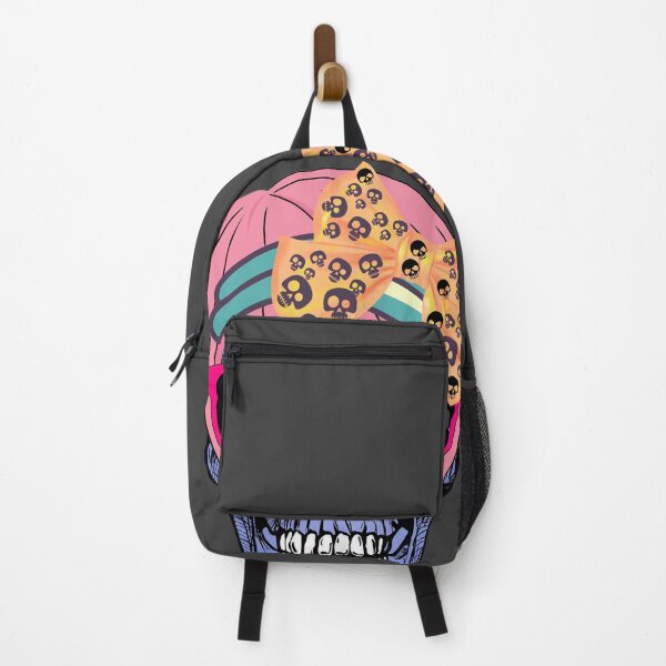 Item preview, Positive skull mommy in colorful designed and sold by InverseArt.