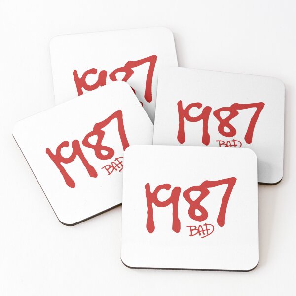 Artikelvorschau, Schlechtes 1987 entworfen und verkauft von SWG Mixes & Merchandise.