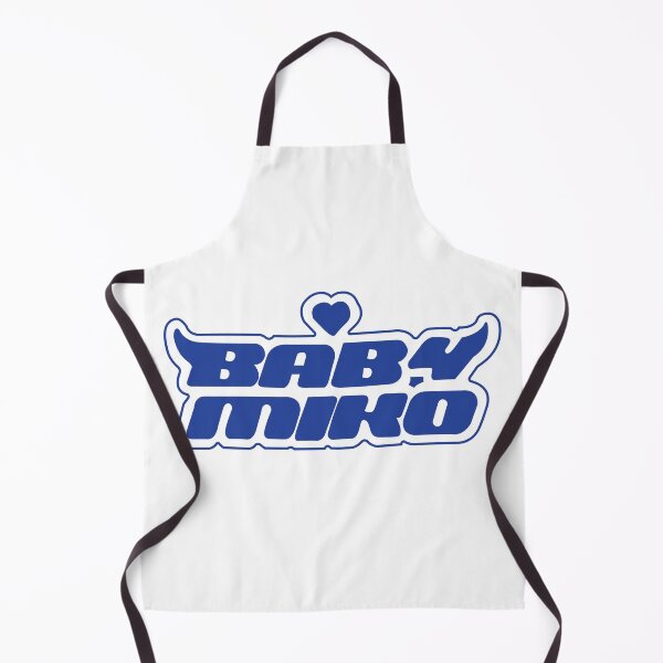 Item preview, BABY MIKO BLUE designed and sold by MayyNicoole.