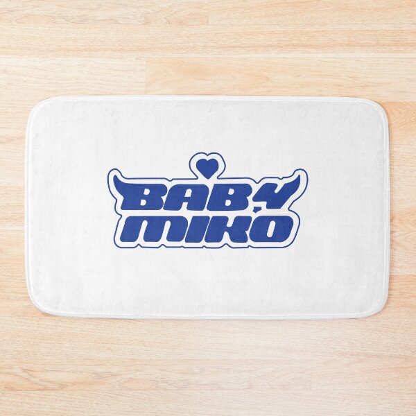 Item preview, BABY MIKO BLUE designed and sold by MayyNicoole.