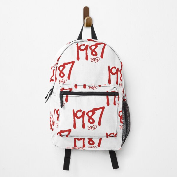 Item preview, Bad 1987 designed and sold by SWG Mixes & Merchandise.
