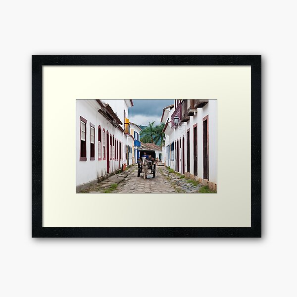 Item preview, Colonial Gem - Paraty, Brazil designed and sold by Gypsy Soul Images.