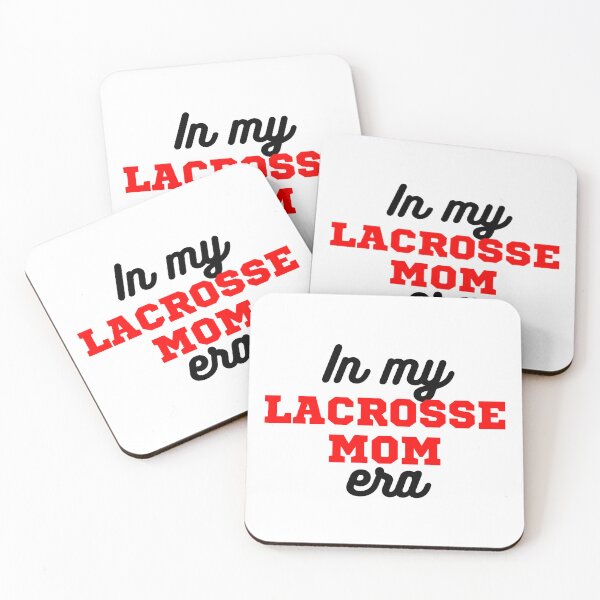Item preview, In My Lacrosse Mom Era designed and sold by lizardisland.