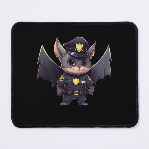 Item preview, Bat police designed and sold by Soulskier.