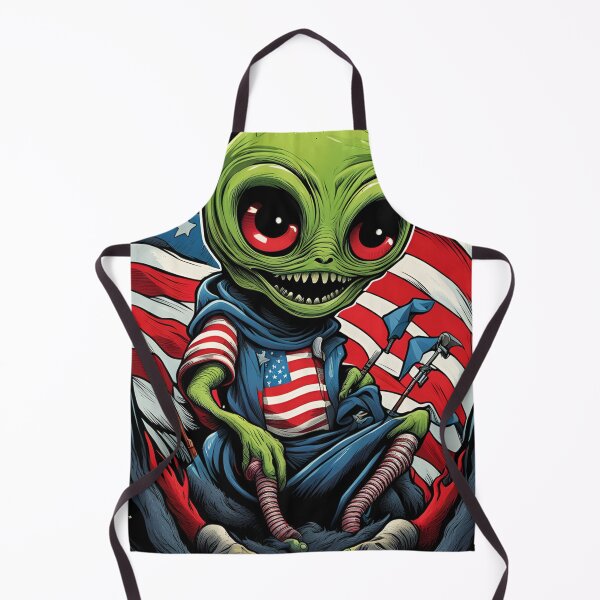Item preview, alienlove 165 good mood lucky funny skull hero designed and sold by alienlove-8.