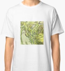 Microscopic Algae Classic T-Shirt