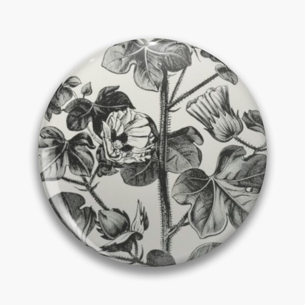 Item preview, Cotton Plant (1878) designed and sold by Francespoppy.