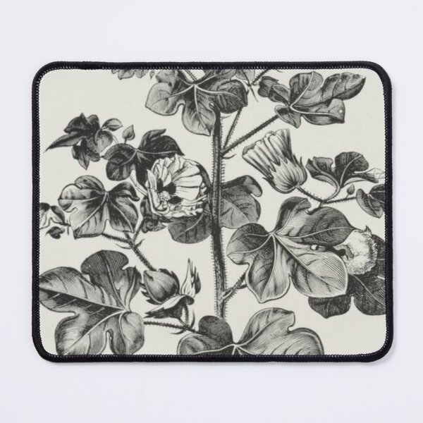 Item preview, Cotton Plant (1878) designed and sold by Francespoppy.