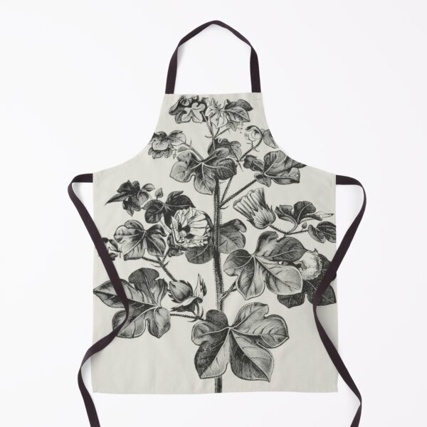 Item preview, Cotton Plant (1878) designed and sold by Francespoppy.