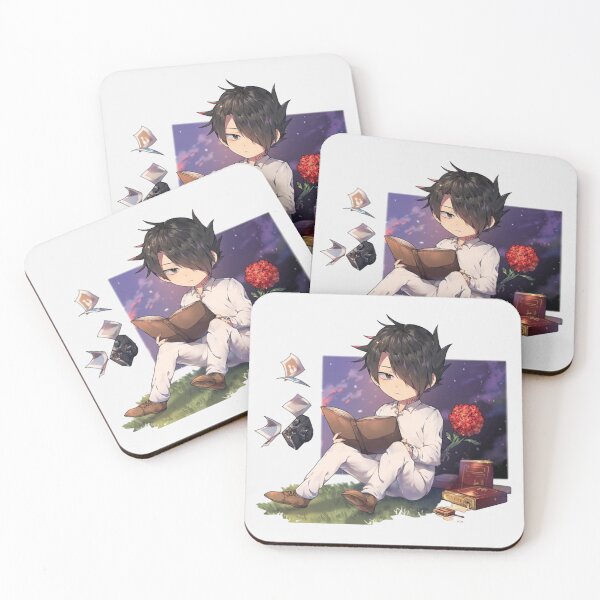 Item preview, Ray - The Promised Neverland  designed and sold by JamesBerben.
