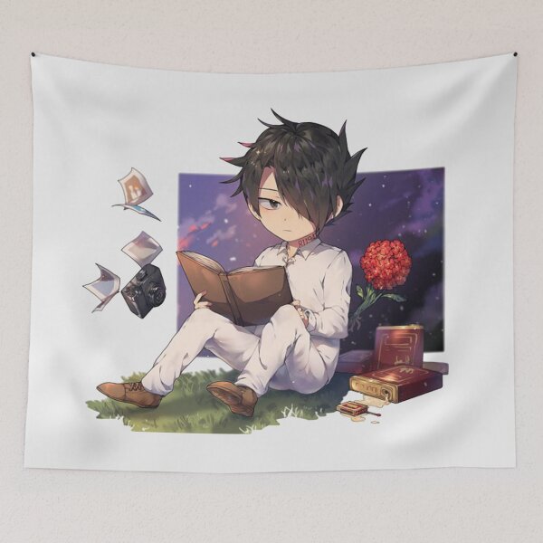 Item preview, Ray - The Promised Neverland  designed and sold by JamesBerben.