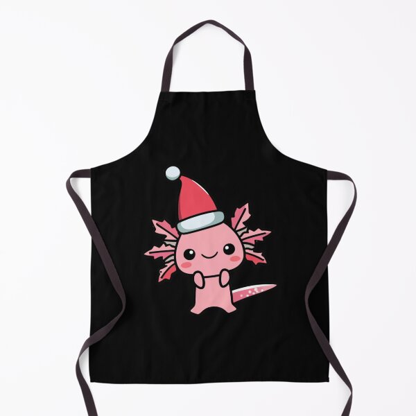 Item preview, Lindo ajolote navideño designed and sold by FunkyMelon.