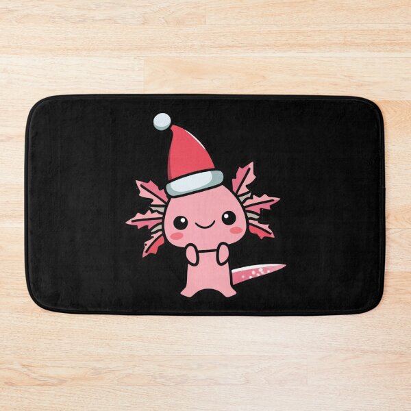 Item preview, Lindo ajolote navideño designed and sold by FunkyMelon.