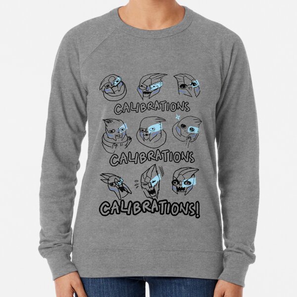 Calibrations Lightweight Sweatshirt