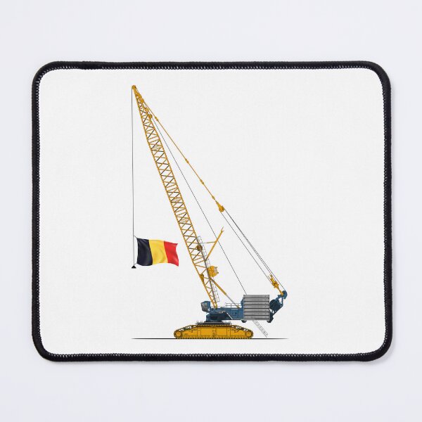 Item preview, Crawler Crane 37 designed and sold by Heavy Machinery.
