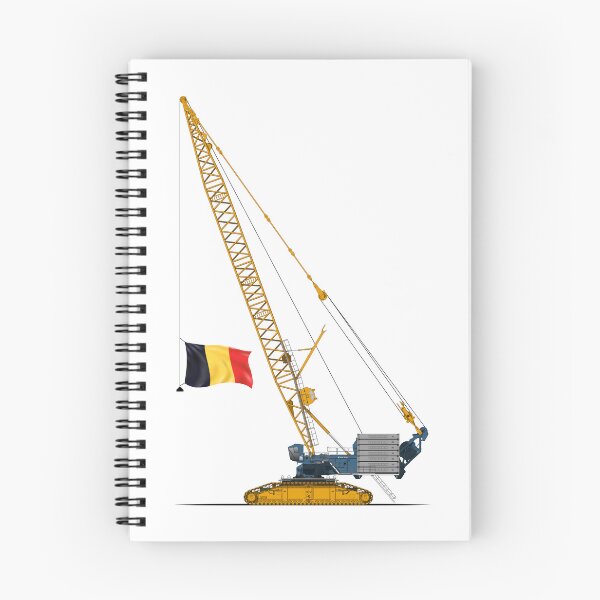 Item preview, Crawler Crane 37 designed and sold by Heavy Machinery.