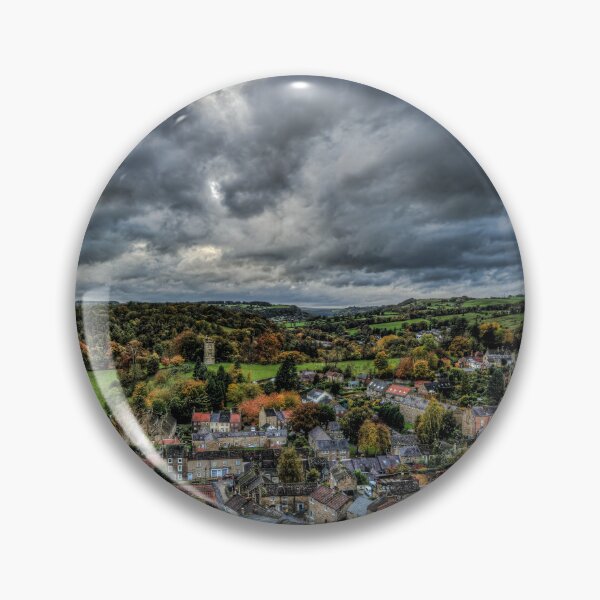 Item preview, View Towards Culloden Tower At Richmond designed and sold by axp7884.