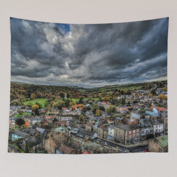 Item preview, View Towards Culloden Tower At Richmond designed and sold by axp7884.