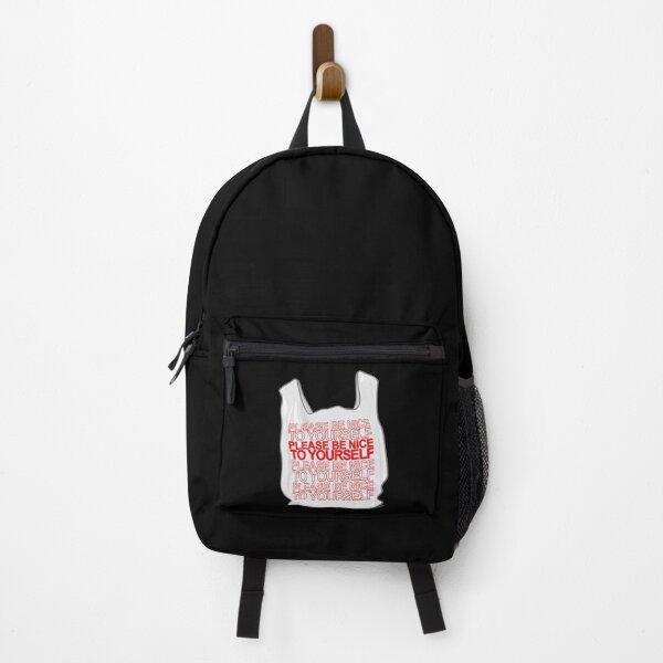 Item preview, Please be nice to yourself designed and sold by scrambledpegs.