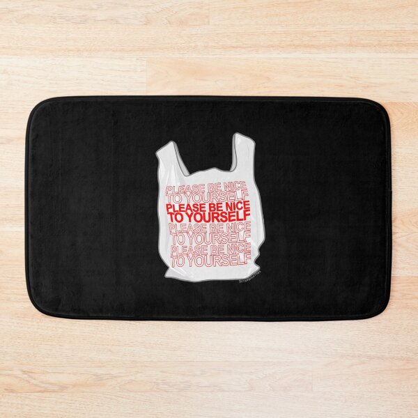 Item preview, Please be nice to yourself designed and sold by scrambledpegs.