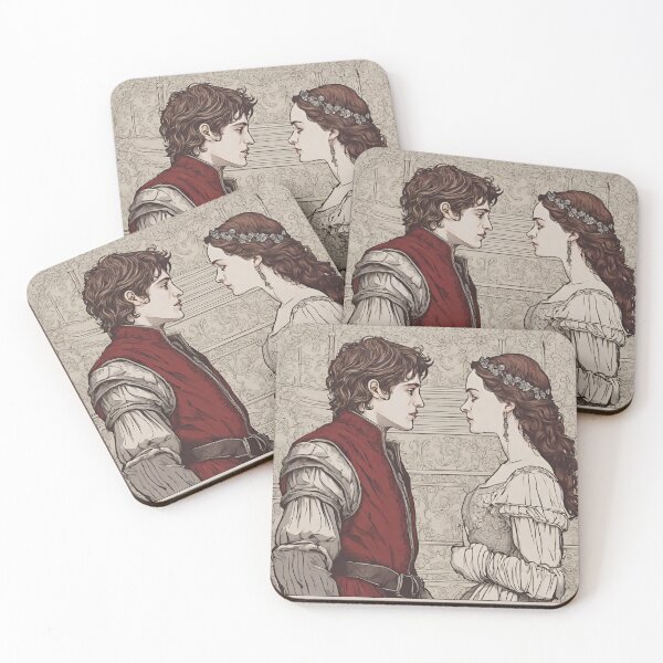 Item preview, Shakespeare Romeo & Julet Tribute designed and sold by Promethean Fire Print Shop.