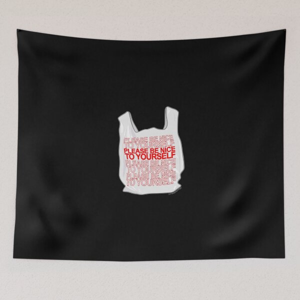 Item preview, Please be nice to yourself designed and sold by scrambledpegs.