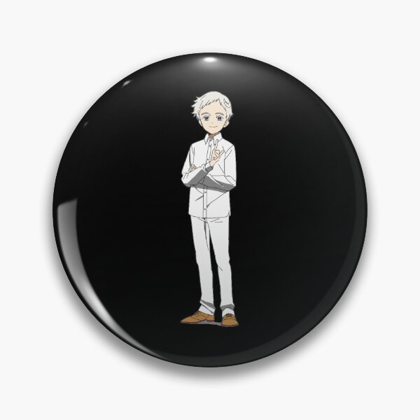 Item preview, Norman - The Promised Neverland  designed and sold by JamesBerben.