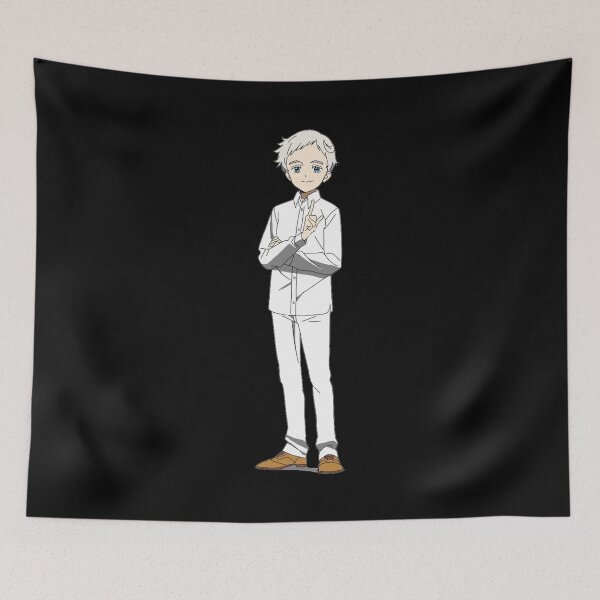 Item preview, Norman - The Promised Neverland  designed and sold by JamesBerben.