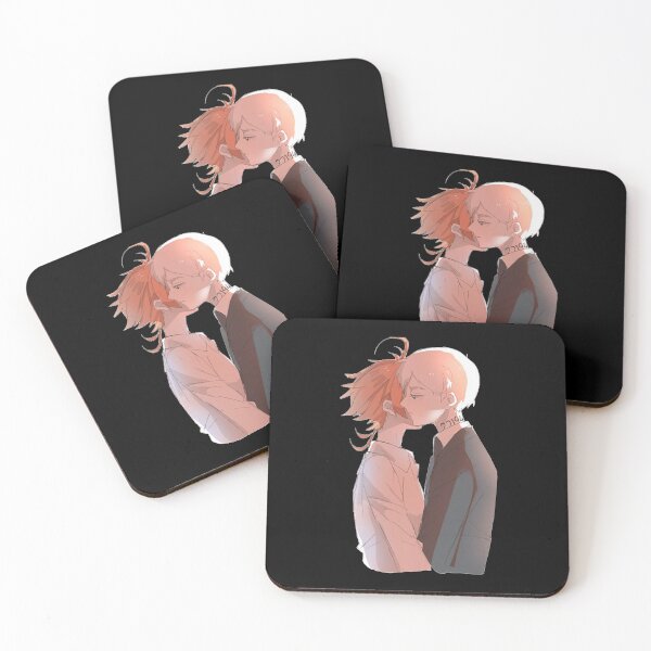 Item preview, Norman & Emma - The Promised Neverland  designed and sold by JamesBerben.