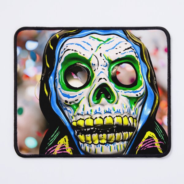 Item preview, So Muerte designed and sold by Swooncake Press.