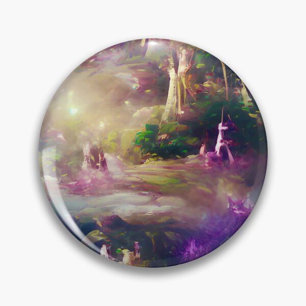 Item preview, The Fairy Realm designed and sold by CalmTranquility.